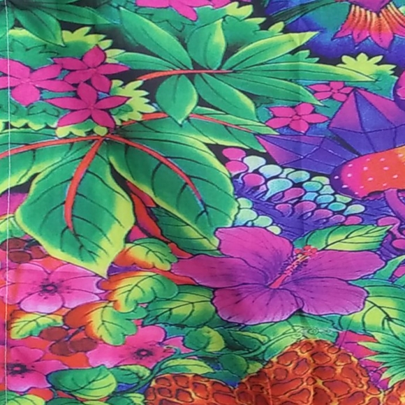 Wall Hanging Tapestry Tropical Jungle NEW - Picture 5 of 5